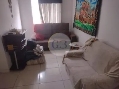 Apartamento com 2 Quartos para alugar, 44m² no Fragata, Pelotas