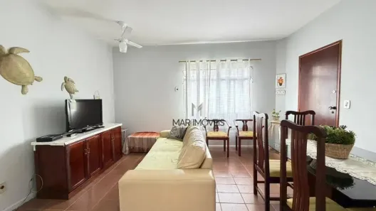 Apartamento com 2 Quartos à venda, 65m² no Enseada, Guarujá