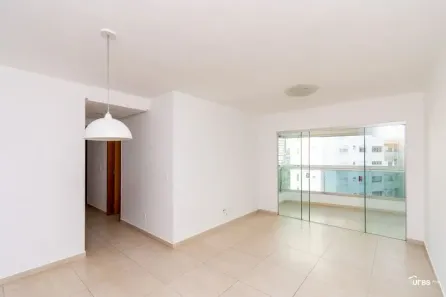 Apartamento com 4 Quartos para alugar, 102m² no Jardim Goiás, Goiânia