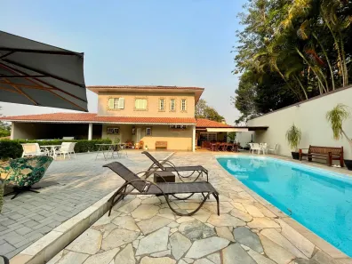 Casa com 4 Quartos à venda, 1272m² no Alpes dos Araçás (Jordanésia), Cajamar