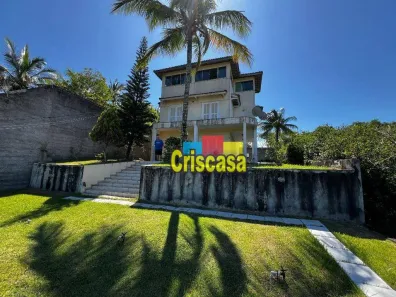 Casa com 3 Quartos à venda, 267m² no Costazul, Rio das Ostras