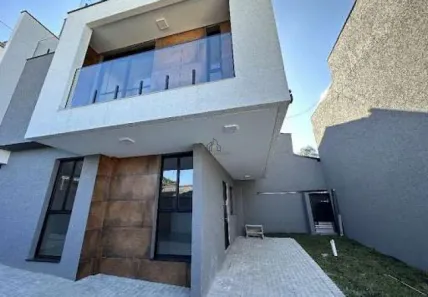 Casa com 3 Quartos à venda, 169m² no Uberaba, Curitiba