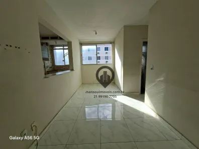 Apartamento com 2 Quartos à venda, 48m² no Campo Grande, Rio de Janeiro