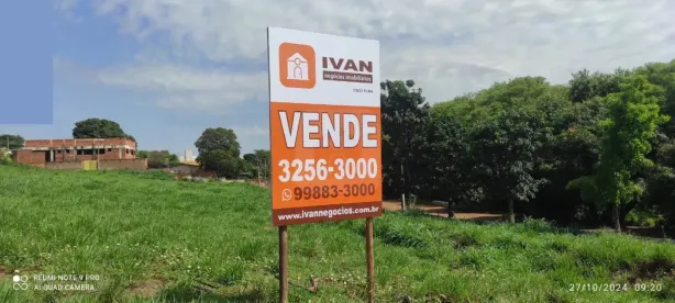 Lote/Terreno à venda, 3926m² no Jaraguá, Uberlândia
