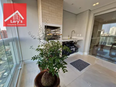 Apartamento com 3 Quartos à venda, 128m² no Vila Mascote, São Paulo