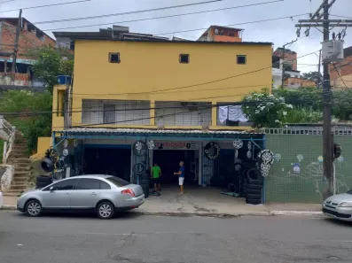 Kitnet para alugar, 45m² no Canela, Salvador