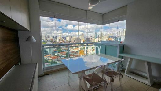 Apartamento com 2 Quartos à venda, 66m² no Brooklin Paulista, São Paulo