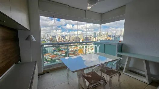 Apartamento com 2 Quartos à venda, 66m² no Brooklin Paulista, São Paulo