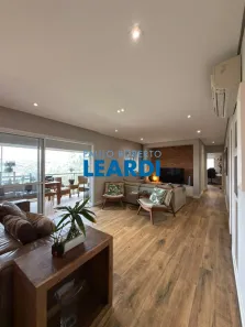 Apartamento com 3 Quartos à venda, 144m² no Alphaville, Santana de Parnaíba