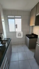 Apartamento com 2 Quartos para alugar, 45m² no Laranjeiras, Uberlândia