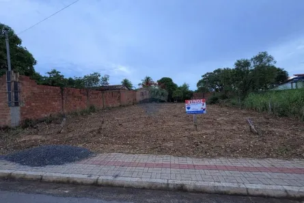Lote/Terreno à venda, 360m² no Residencial Itaipu, Araguaína