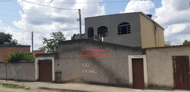 Casa com 2 Quartos à venda, 140m² no Santo Antônio, Ribeirão das Neves