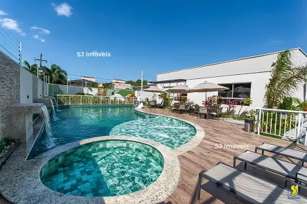 Apartamento com 2 Quartos para alugar, 52m² no Amador, Eusébio