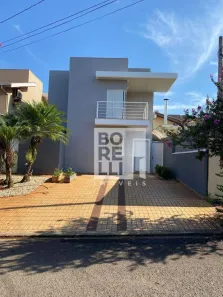 Casa de Condomínio com 3 Quartos para alugar, 210m² no Nova Aliança, Ribeirão Preto