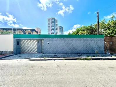 Casa com 5 Quartos à venda, 429m² no Engenheiro Luciano Cavalcante, Fortaleza