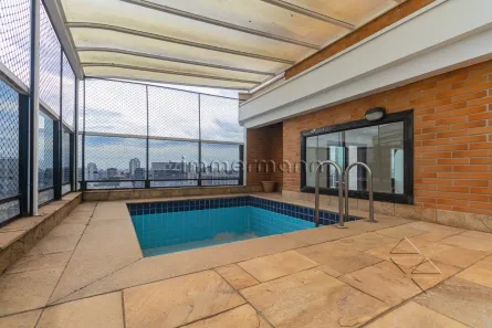 Apartamento com 3 Quartos à venda, 155m² no Vila Mariana, São Paulo