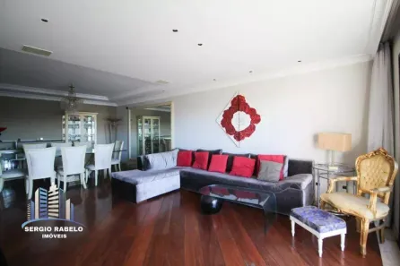 Apartamento com 3 Quartos à venda, 147m² no Indianópolis, São Paulo