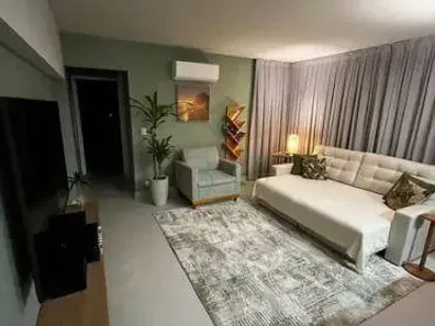Apartamento com 1 Quarto à venda, 56m² no Consolação, São Paulo