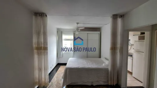 Apartamento com 1 Quarto à venda, 32m² no Jardim Paulista, São Paulo