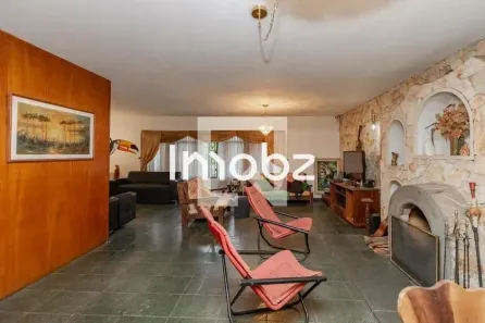 Casa com 3 Quartos à venda, 380m² no Vila Congonhas, São Paulo