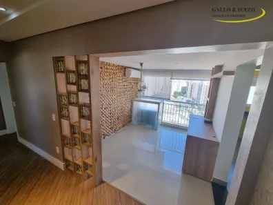 Apartamento com 2 Quartos à venda, 70m² no Vila do Bosque, São Paulo