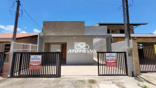 Casa com 3 Quartos à venda, 109m² no Centro, Guaratuba