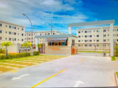 Apartamento com 2 Quartos à venda, 50m² no Olhos d'Água, Barra dos Coqueiros