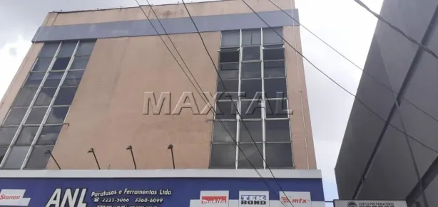 Prédio Comercial para alugar, 798m² no Canindé, São Paulo