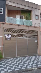 Sobrado com 2 Quartos à venda, 66m² no Ocian, Praia Grande
