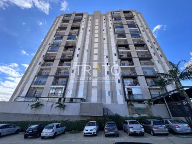 Apartamento com 2 Quartos à venda, 56m² no Parque Gabriel, Hortolândia