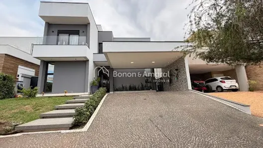 Casa de Condomínio com 3 Quartos à venda, 290m² no Parque Brasil 500, Paulínia