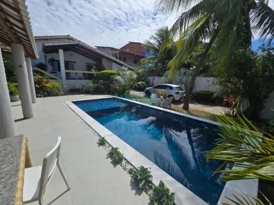 Casa com 3 Quartos à venda, 400m² no Jauá (Abrantes), Camaçari
