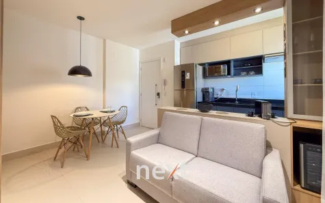Apartamento com 1 Quarto à venda, 42m² no Vila Itapura, Campinas