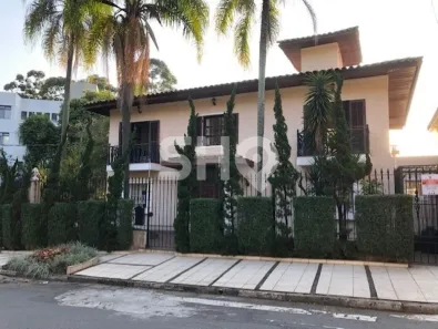 Sobrado com 4 Quartos à venda, 374m² no Perdizes, São Paulo