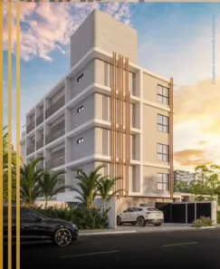 Flat com 1 Quarto à venda, 21m² no Bessa, João Pessoa