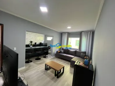 Casa de Condomínio com 3 Quartos à venda, 137m² no Parque das Nações, Santo André