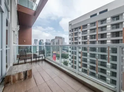 Apartamento com 1 Quarto à venda, 89m² no Vila Gertrudes, São Paulo