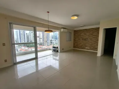 Apartamento com 1 Quarto para alugar, 65m² no Santo Amaro, São Paulo