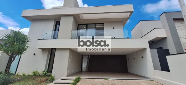 Casa de Condomínio com 4 Quartos à venda, 310m² no Residencial Estoril Premium, Bauru