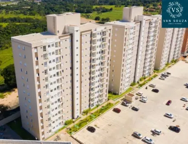 Apartamento com 2 Quartos à venda, 51m² no Jardim Casablanca, Indaiatuba