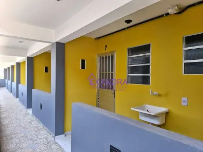Apartamento com 1 Quarto para alugar, 25m² no Vila Moraes, São Paulo