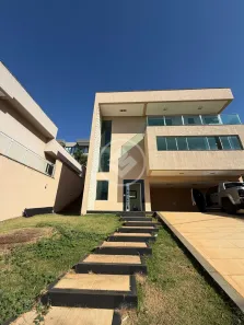 Casa de Condomínio com 4 Quartos à venda, 361m² no Residencial Parque Mendanha, Goiânia