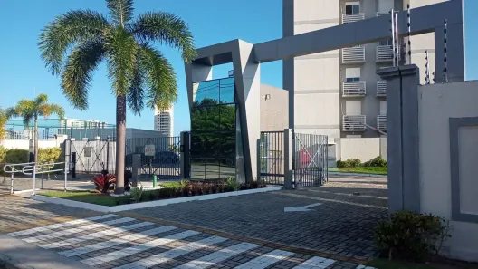 Apartamento com 2 Quartos para alugar, 54m² no Ponta Negra, Natal