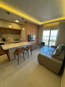 Apartamento com 3 Quartos para alugar, 77m² no Goiabeira, Cuiabá
