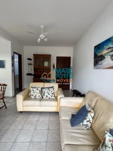 Apartamento com 3 Quartos à venda, 90m² no Centro, Ubatuba