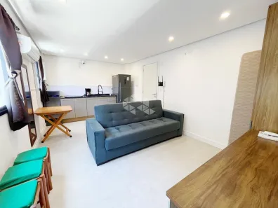 Apartamento com 1 Quarto à venda, 25m² no Centro Histórico, Porto Alegre