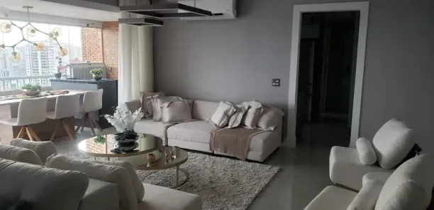 Apartamento com 2 Quartos à venda, 115m² no Vila Gumercindo, São Paulo