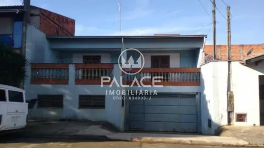 Casa com 3 Quartos à venda, 160m² no Jardim Planalto, Piracicaba
