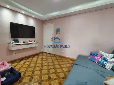 Apartamento com 2 Quartos à venda, 63m² no Chácara Inglesa, São Paulo