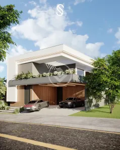 Casa de Condomínio com 1 Quarto à venda, 389m² no Butiatumirim, Colombo